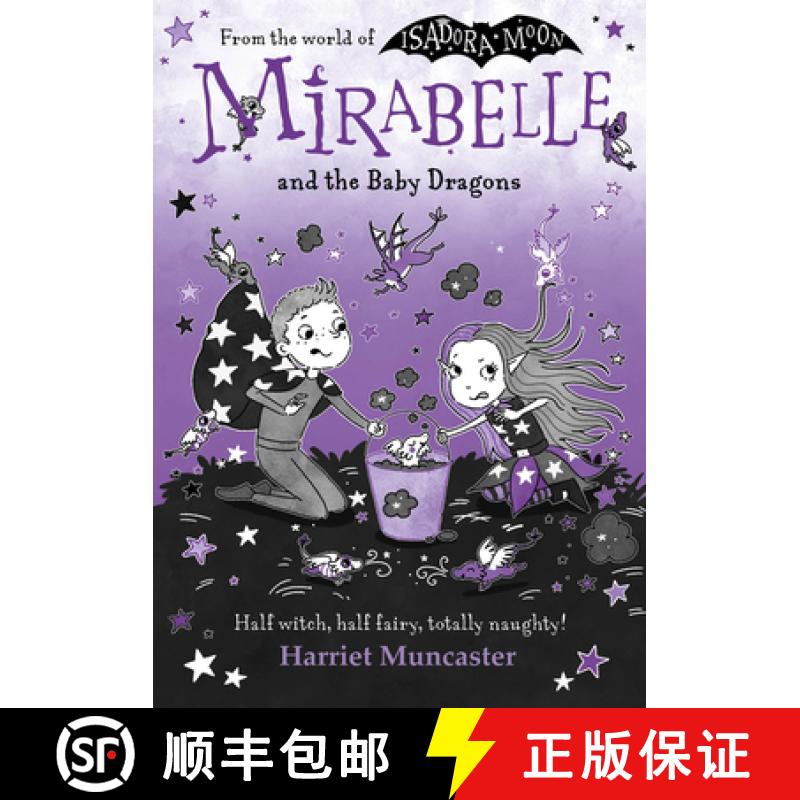 【3-4周达】Mirabelle and the Baby Dragons: Volume 12 [9780192787996]