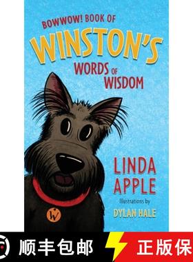 【3-4周达】Bowwow!: Book of Winston's Words of Wisdom [9781633736320]