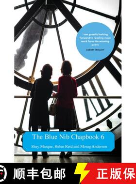 预订 The Blue Nib Chapbook 6 [9781838104115]