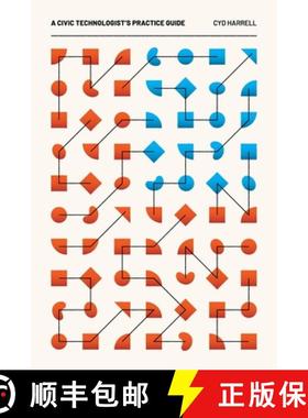 【3-4周达】A Civic Technologist's Practice Guide [9781735286501]