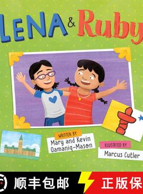 【3-4周达】Lena and Ruby: A Story of Two Adoptions : English Edition [9781774504666]