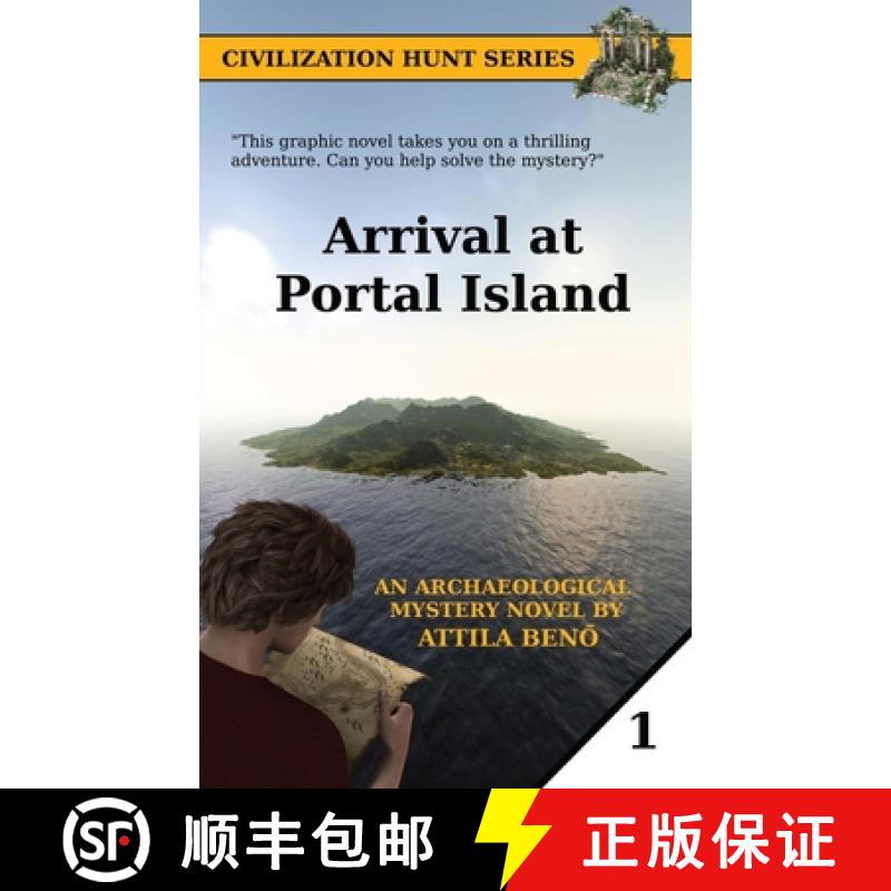 【2-3周达】Arrival at Portal Island [9786150075150]