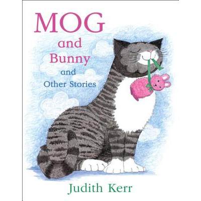 【4周达】Mog and Bunny and Other Stories [9780008204235]