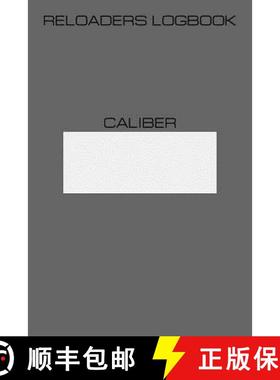 【3-4周达】Reloaders Logbook [9781304703552]