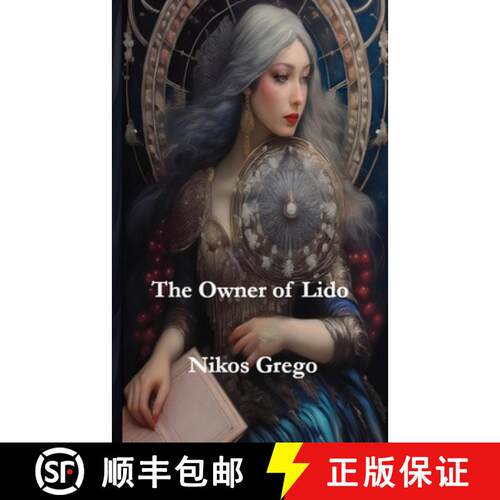 【3-4周达】The Owner of Lido: A Romance [9786180054743]