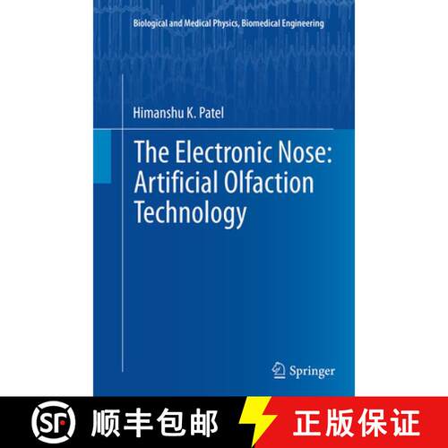 【3-4周达】The Electronic Nose: Artificial Olfaction Technology (Softcover reprint of the original 1s... [9788132234937]