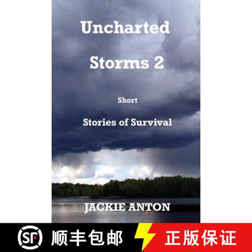 【3-4周达】Uncharted Storms 2 [9780996264594]