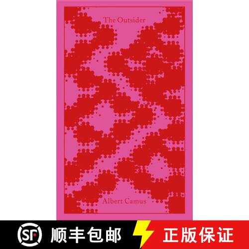 【3-4周达】精装 The Outsider [9780241554401]