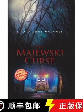 【3-4周达】The Majewski Curse [9780228859888]