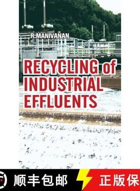 【3-4周达】Recycling of Industrial Effluents [9788189422127]
