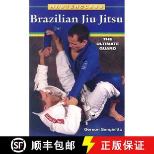 Jitsu The Ultimate 预订 9781933901084 Jiu Guard Brazilian