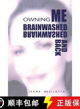预订 Brainwashed and Back [9781528974417]