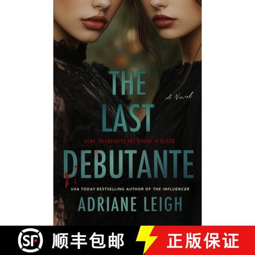 【3-4周达】The Last Debutante [9798295772252]