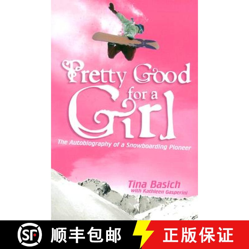【3-4周达】Pretty Good for a Girl [9780060532208]