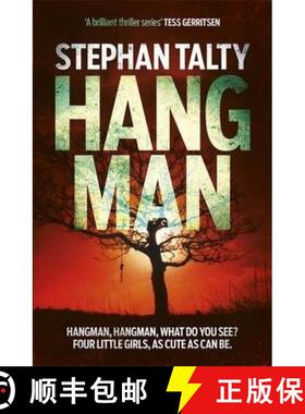 【3-4周达】Hangman (Absalom Kearney 2) [9781472200204]