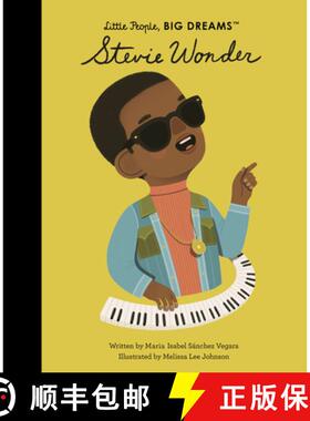 预订 Stevie Wonder: Volume 56 [9780711257757]