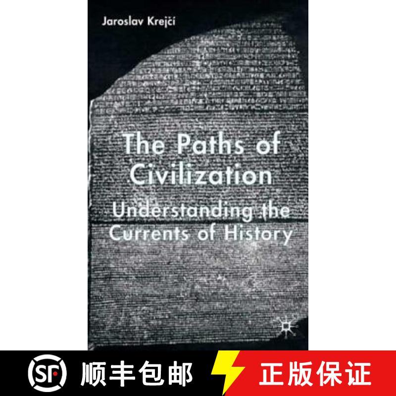 【3-4周达】The Paths of Civilization : Understanding the Currents of History [9781403917607]
