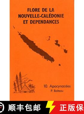 预订 Flore de la Nouvelle-Calédonie et Dépendances, Volume 11: Elaeocarpaceae, Monimiaceae, Amborel... [9782856541623]
