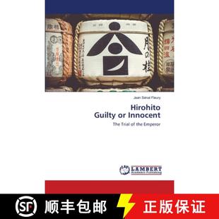 Hirohito 9786200231048 Guilty Innocent 预订