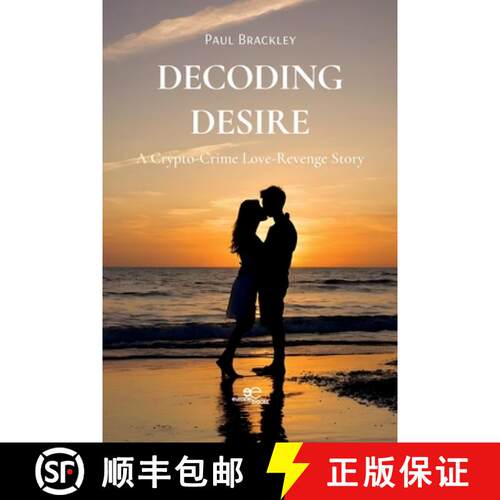 【3-4周达】Decoding Desire: A Crypto-Crime Love-Revenge Story [9791220153317]