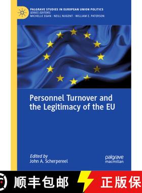【3-4周达】Personnel Turnover and the Legitimacy of the EU [9783030600518]