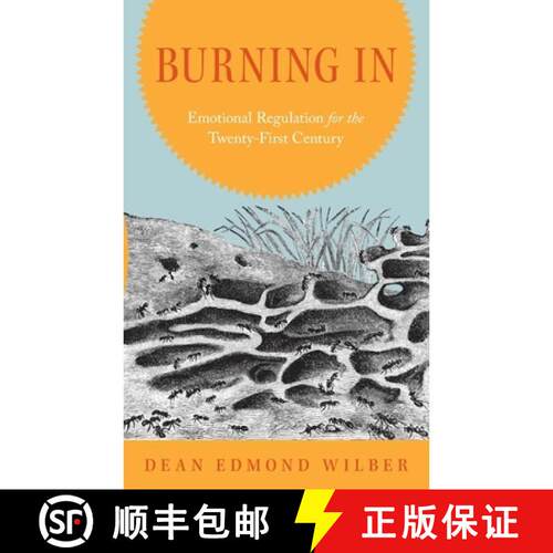 【3-4周达】Burning In: Emotion Regulation for the Twenty-First Century [9798900711089]