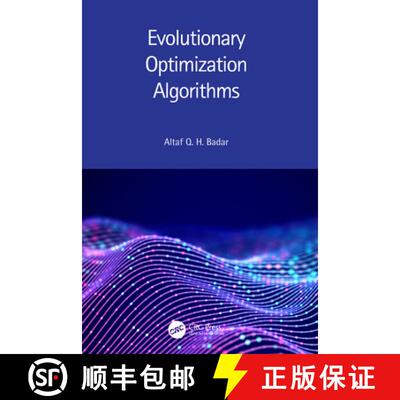 【3-4周达】精装 Evolutionary Optimization Algorithms [9780367750541]