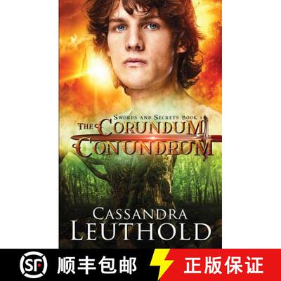 【3-4周达】The Corundum Conundrum [9781947367005]