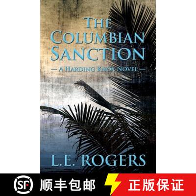 【3-4周达】The Columbian Sanction [9780578624075]