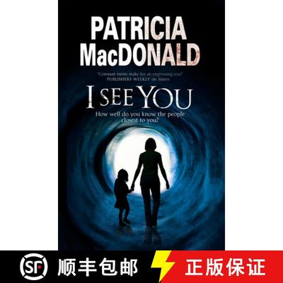 【3-4周达】I See You: Assumed identities and psychological suspense [9780727884053]