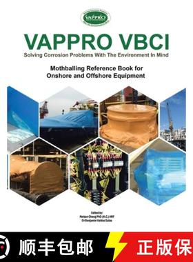 【3-4周达】Vappro Vbci: Mothballing Reference Book for  Onshore and Offshore Equipment [9781543763683]