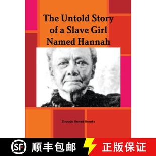 Story Slave Hannah The Named 4周达 9781329249721 Untold Girl