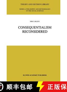【3-4周达】Consequentialism Reconsidered [9789048145713]