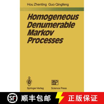 【3-4周达】Homogeneous Denumerable Markov Processes [9783642681295]