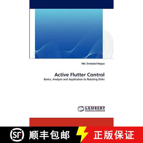 【3-4周达】Active Flutter Control [9783838368511]