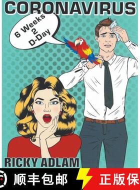 预订 Coronavirus: 6Wks 2D Day [9798215999400]