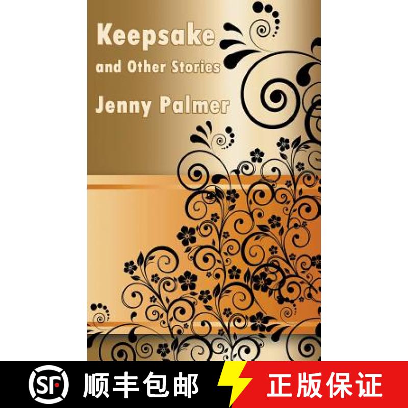 【3-4周达】Keepsake: and other stories [9781907335570]