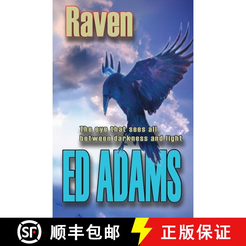 【2-3周达】Raven: The eye that sees all between darkness and light [9781838014674]