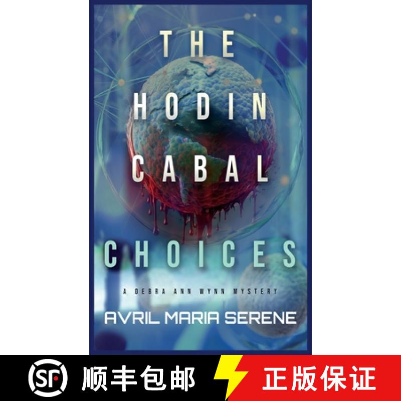 【3-4周达】The Hodin Cabal: Choices [9798992860245]