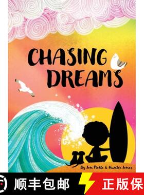 【3-4周达】精装 Chasing Dreams [9798330520923]