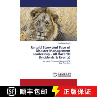 Story Face 预订 Management Incidents Events Hazards and All Leadership 9786202797870 Disaster Untold