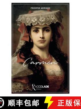 预订 Carmen: French/English bilingual (+ audiobook) [9782378080266]