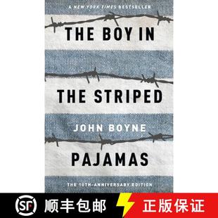 【3-4周达】The Boy in the Striped Pajamas [9780385751063]