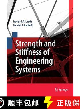 【3-4周达】Strength and Stiffness of Engineering Systems [9780387494739]