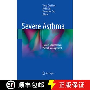 Severe Asthma Management 9789811094996 Patient 4周达 Personalized Toward
