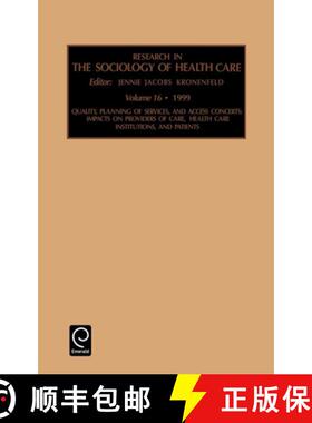 【3-4周达】Quality, Planning of Services, and Access Concerns: Impacts on Providers of Care, Health C... [9780762304417]