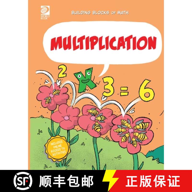 【3-4周达】Multiplication [9780716648796]
