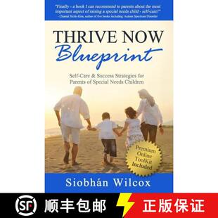 Success Strategies Now Self 9780990576600 Needs Children Thrive Blueprint Care Parents for Special 4周达