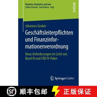 Licht 9783658091361 Geschäftsleiterpflichten Neue Anforderungen Finanzinformationenverordnung 4周达 und ...
