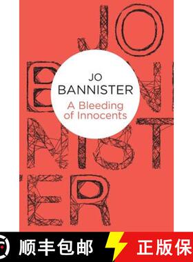 【3-4周达】A Bleeding of Innocents [9781447236276]